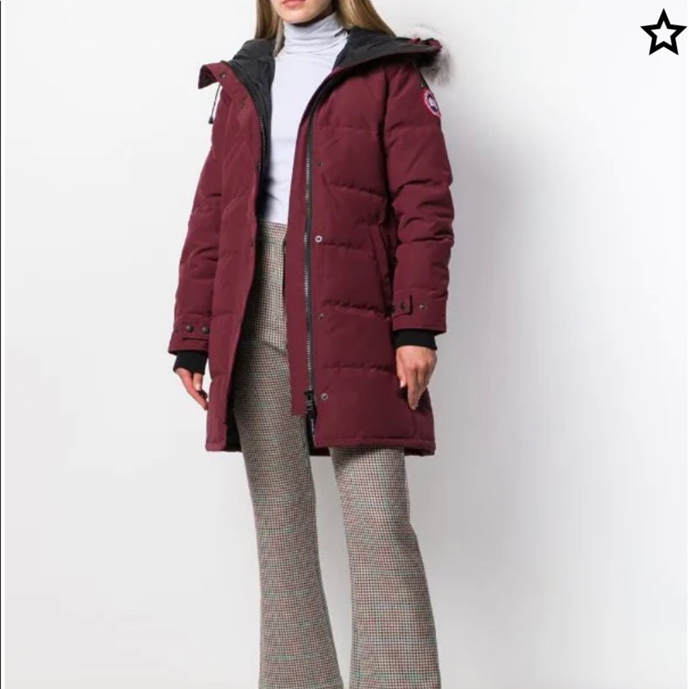 Canada Goose Shelburne Parka